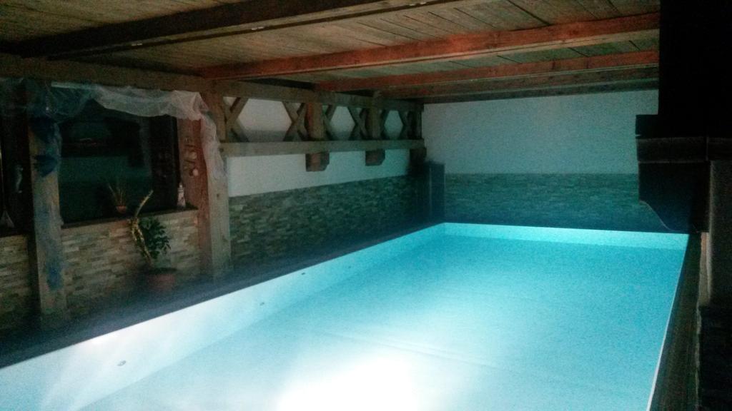 Hotel Alpenblick Pfelders Luaran gambar