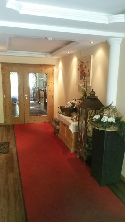 Hotel Alpenblick Pfelders Luaran gambar