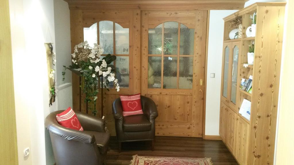 Hotel Alpenblick Pfelders Luaran gambar