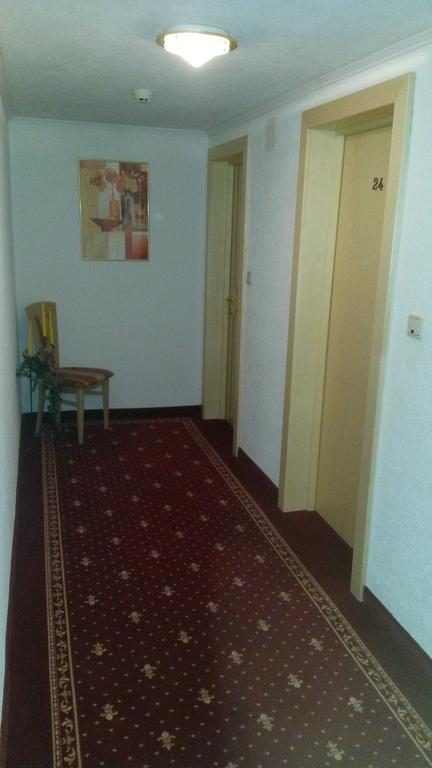 Hotel Alpenblick Pfelders Luaran gambar
