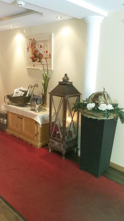 Hotel Alpenblick Pfelders Luaran gambar