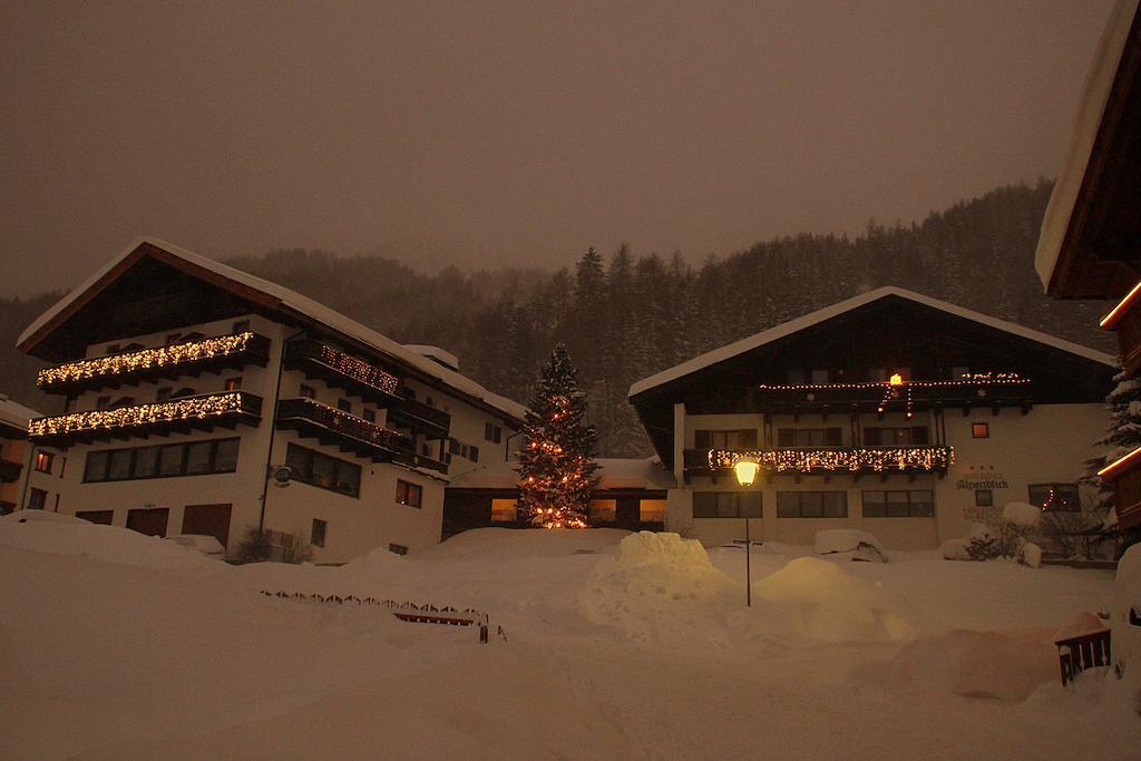 Hotel Alpenblick Pfelders Luaran gambar