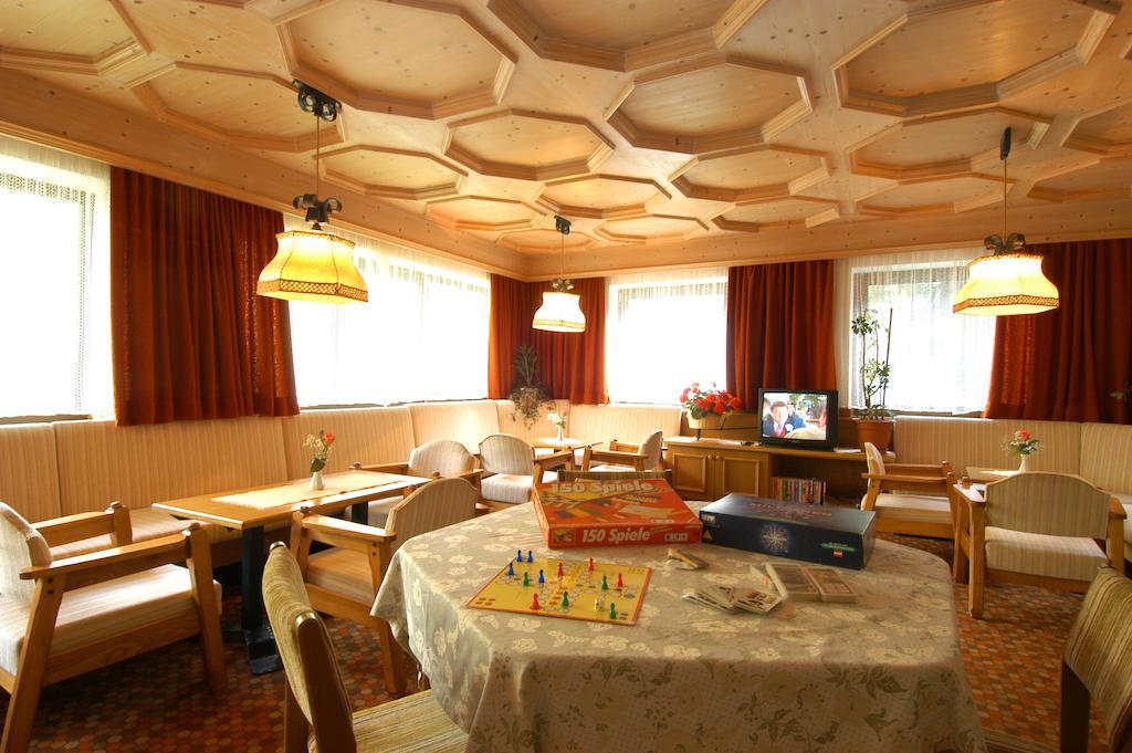 Hotel Alpenblick Pfelders Luaran gambar
