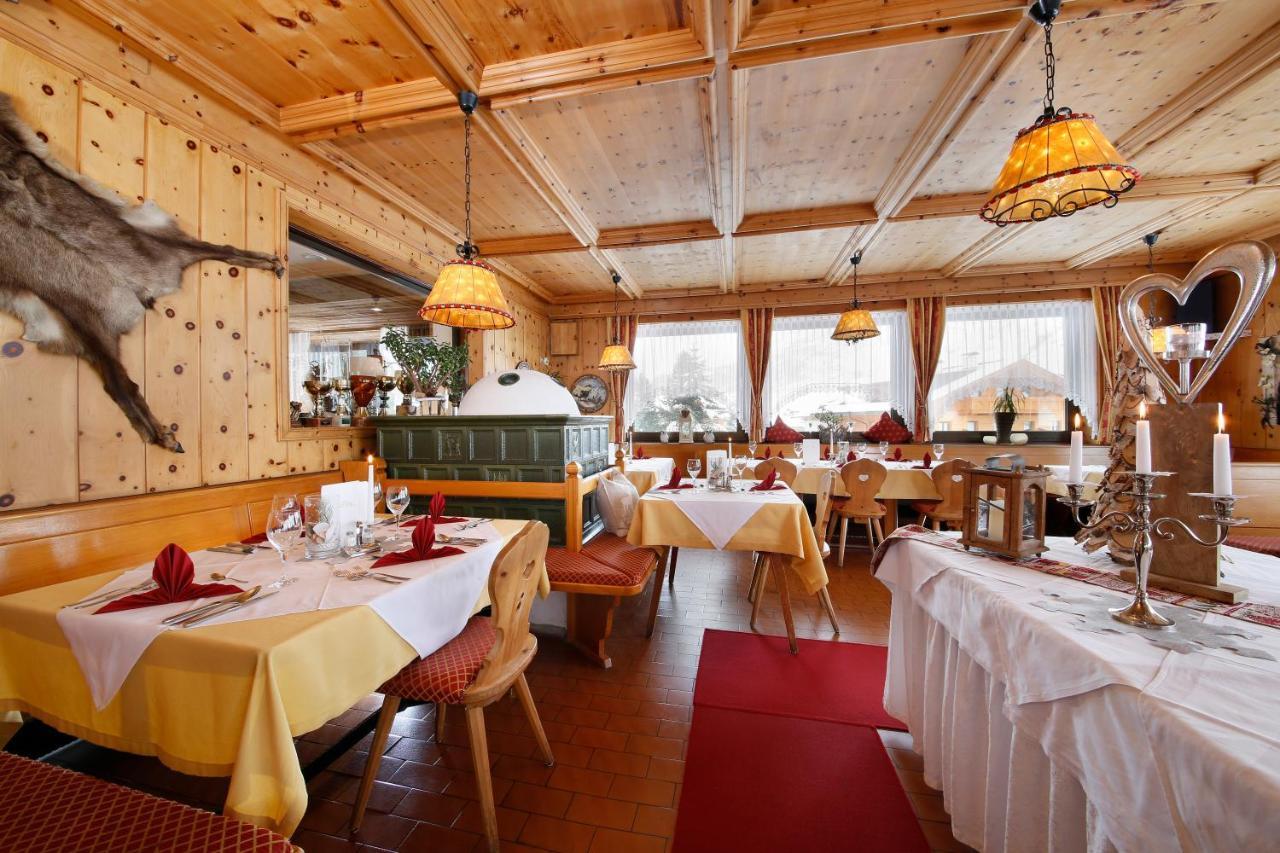 Hotel Alpenblick Pfelders Luaran gambar