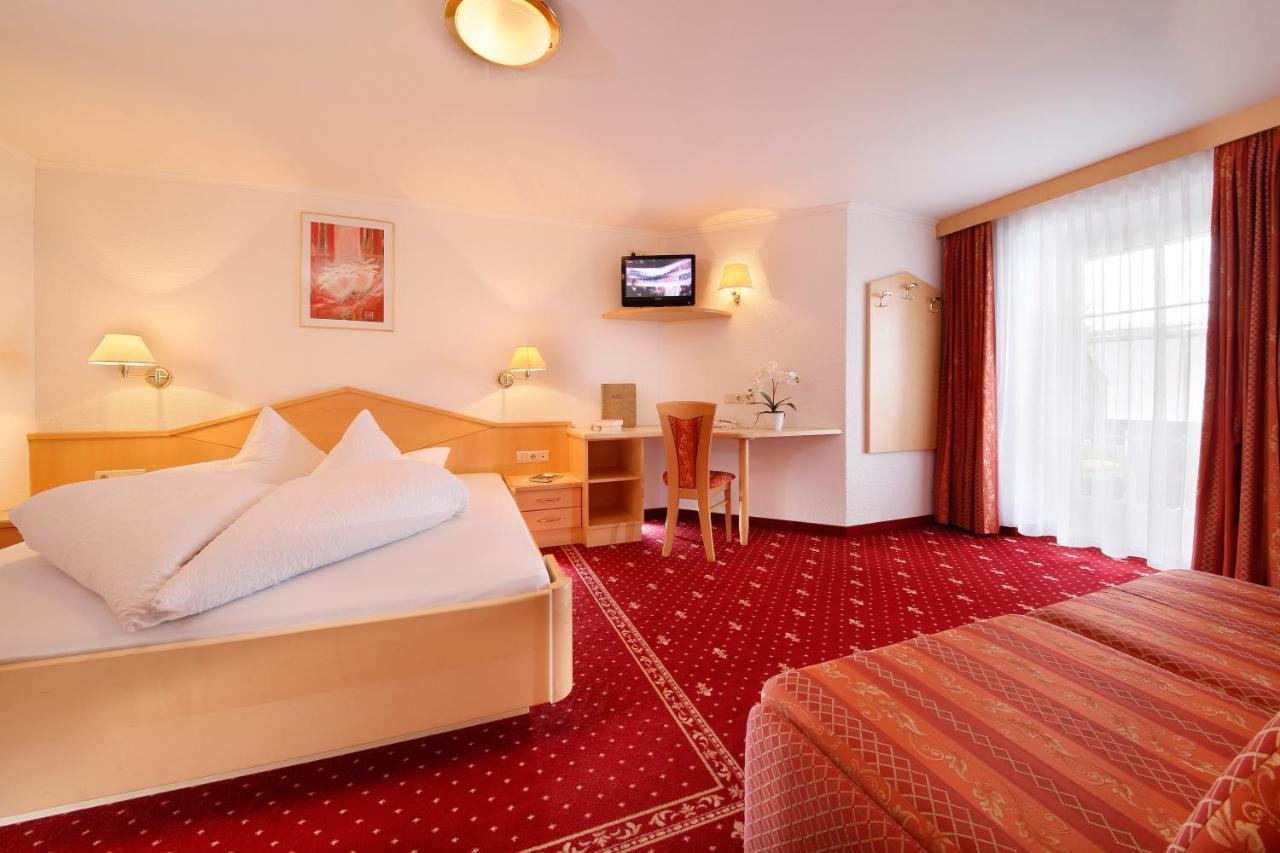 Hotel Alpenblick Pfelders Luaran gambar